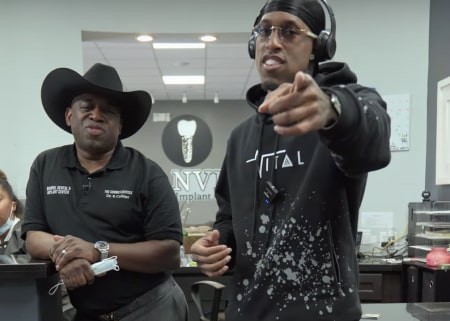 Anonymous Patient video testimonial