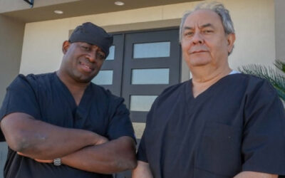 Nervous About Your First Dental Appointment? We’ve Got You Covered