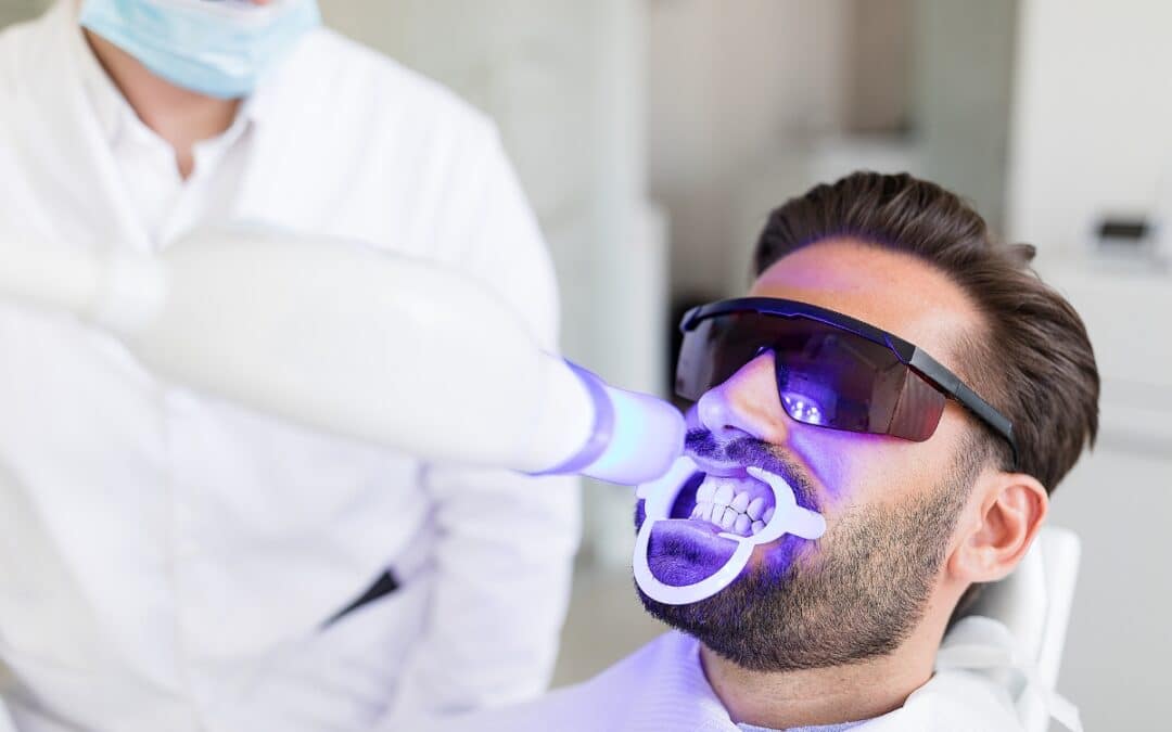 Beyond Aesthetics: Prioritize Gum and Enamel Health with Teeth Whitening in Manvel, TX