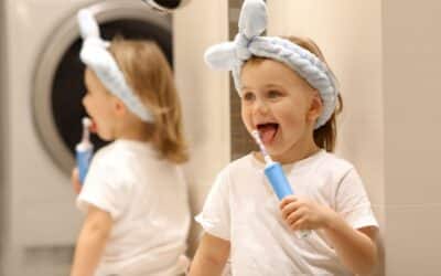 How To Prepare Your Child For Their First Dental Visit In Rosenberg